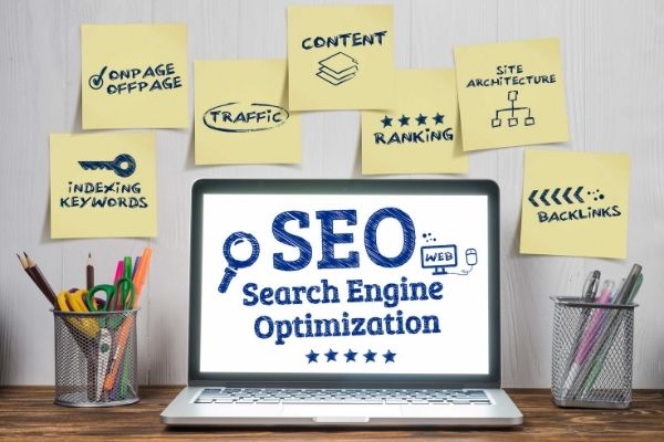 RÉFÉRENCEMENT SEO avec Présence Numérique