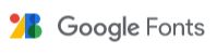 google fonts
