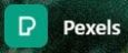 logo pexels Site d'images gratuites