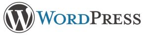 logo wordpress