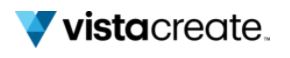 logo vistaCreate